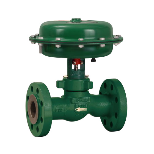Fisher Control Valve