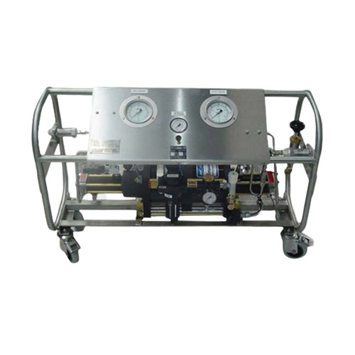Gas Booster System