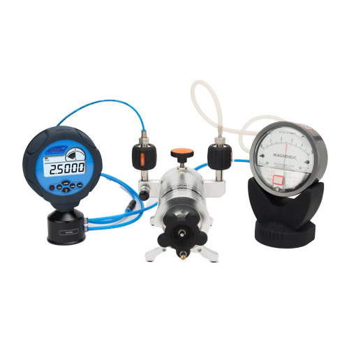 Magnehelic Pump